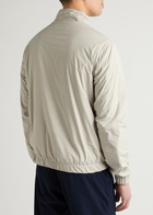 Aurélien Resort Reversible Shell Jacket Ecru