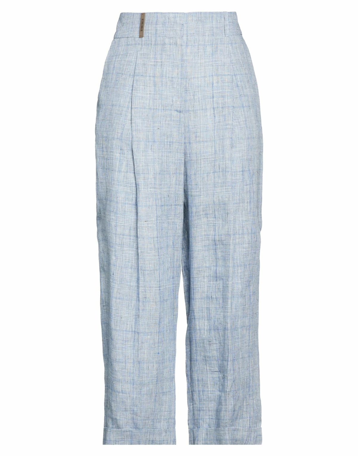 Peserico Womens Pants Azure