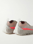norda - Ciele Athletics 001 Scuba-Trimmed Mesh Running Sneakers - Neutrals