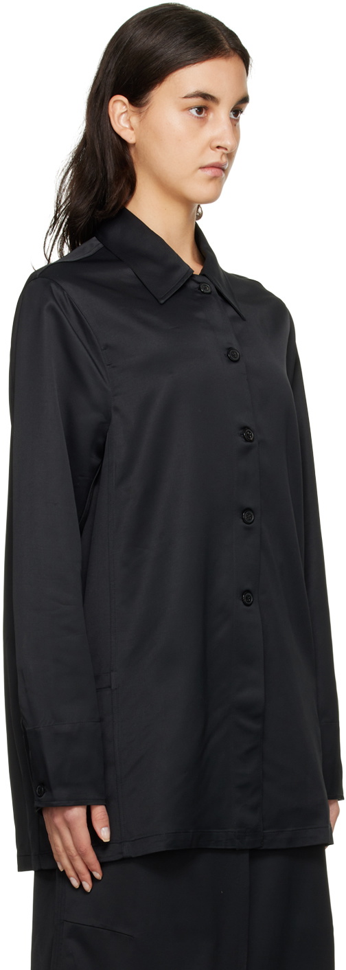 Our Legacy Black Welding Jacket Our Legacy