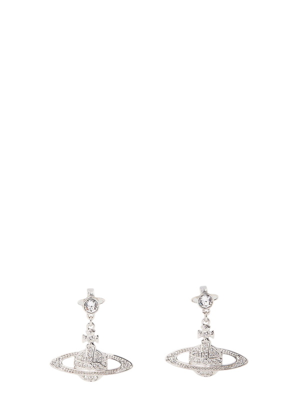 Photo: Vivienne Westwood Mini Bas Relief Drop Earrings