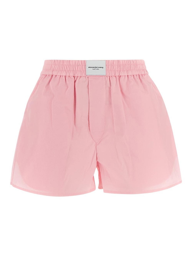 Photo: T By Alexander Wang Cotton Shorts