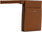 ZEGNA Brown Mini Standing Pouch