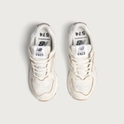 New Balance Women's 574 Sneaker in Sea Salt/Breakfast Tea