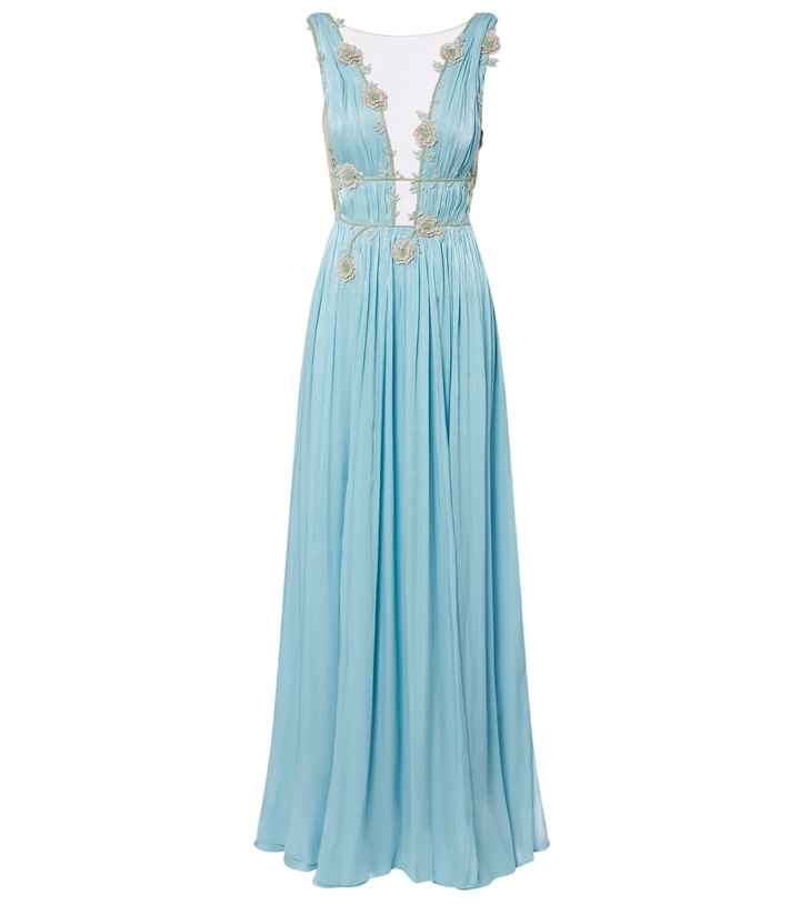 Photo: Costarellos Embellished gown