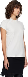 Rick Owens DRKSHDW Off-White Temple Level T-shirt
