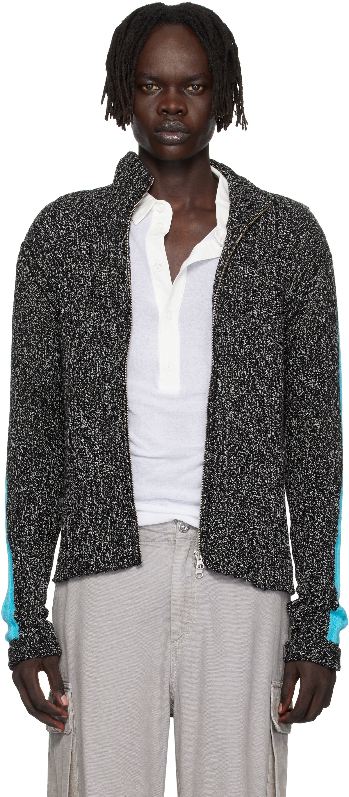 Gimaguas Black Diego Sweater