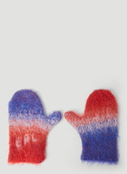 ERL Dégradé Kni Mittens