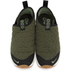 Nike Khaki ACG Moc 3.0 Sneakers