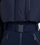 Cordova Myoko belted ski suit