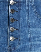 Veronica Beard Womens Jeans in Blue