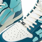 AMIRI Men's Skel Top Hi-Top Sneakers in Slate Blue