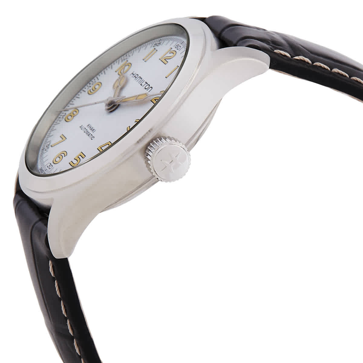 Hamilton Khaki Field Murph Automatic White Dial Watch H70405710