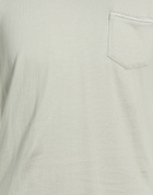 Eleventy Mens T-shirt Light in Grey