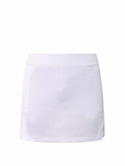 J.Lindeberg Technical Jersey Skirt