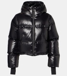 Aztech Mountain Minnie Nuke down ski jacket