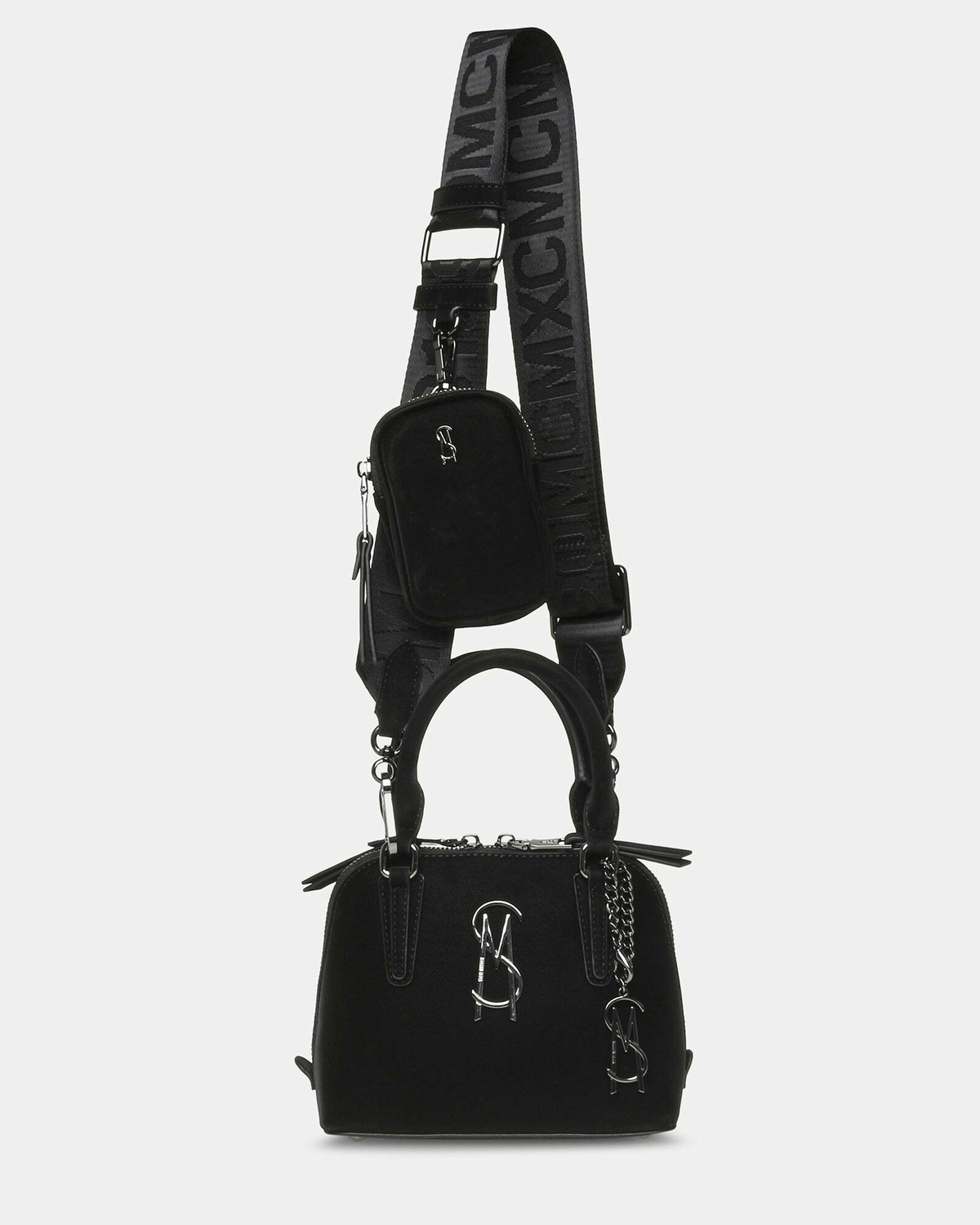 Steve Madden Brulingv Bag in Black