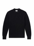 S.N.S. Herning - Fender Virgin Wool Sweater - Blue