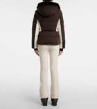 Yves Salomon 64cm down-filled jacket