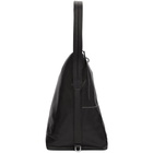 Rick Owens Black Bucket Messenger Bag