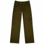 Adanola Women's Cargo Pant in Green