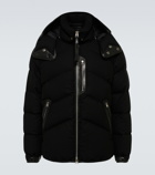 Tom Ford - Quilted down coat