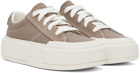 Converse Brown Chuck Taylor All Star Cruise Low Top Sneakers