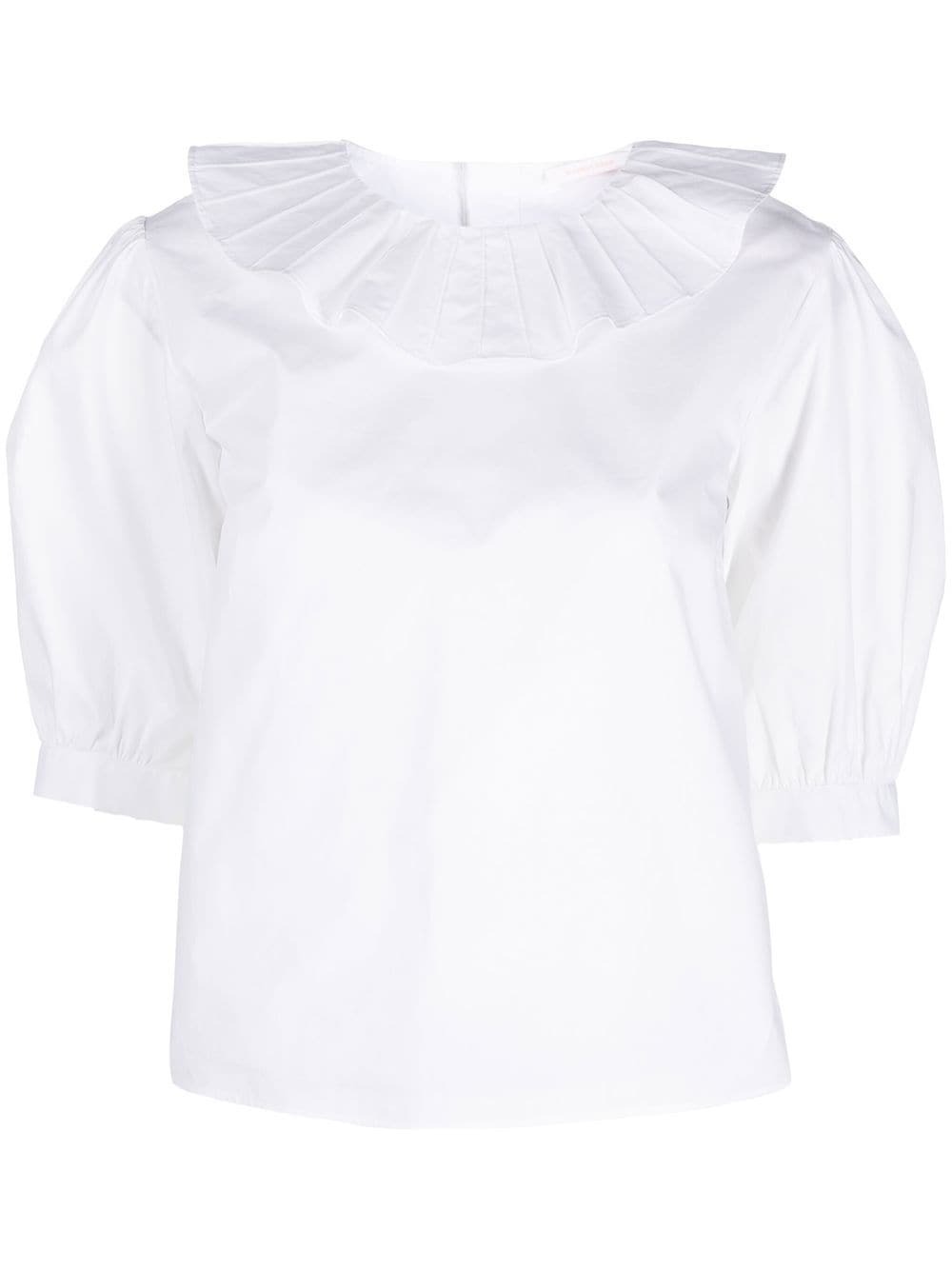 SEE BY CHLOÉ - Cotton Blouse See by Chloe