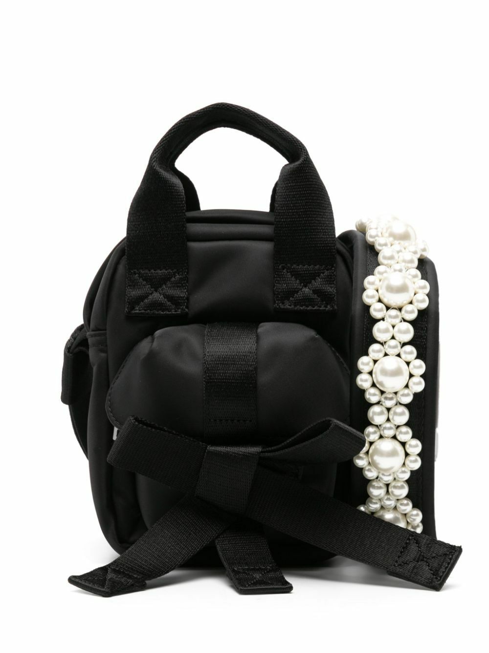 【国内発関税無】SIMONE ROCHA Classic Bow クロスボディバッグ Beaded Classic Bow Crossbody Bag – Simone Rocha US