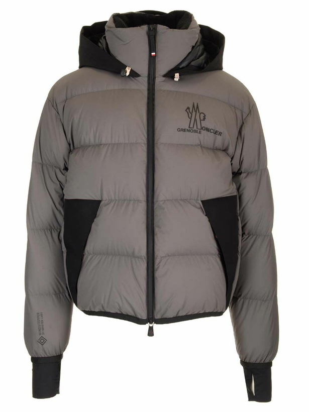 Photo: Moncler Grenoble marcassin Down Jacket