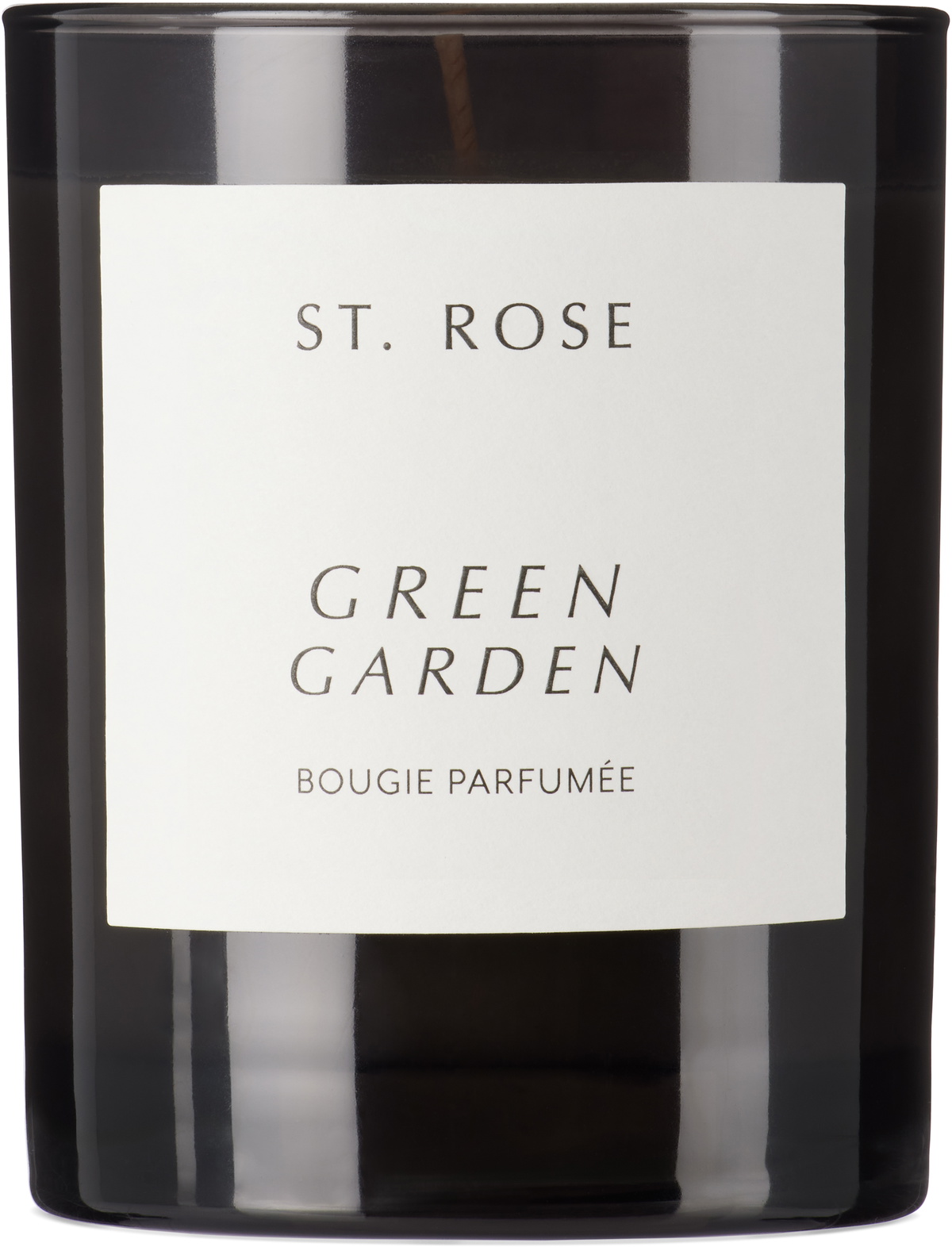 ST. ROSE Green Garden Candle