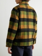 Beams Plus - Checked Wool Shirt Jacket - Multi