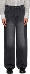 Carter Young Gray Big Ben Jeans