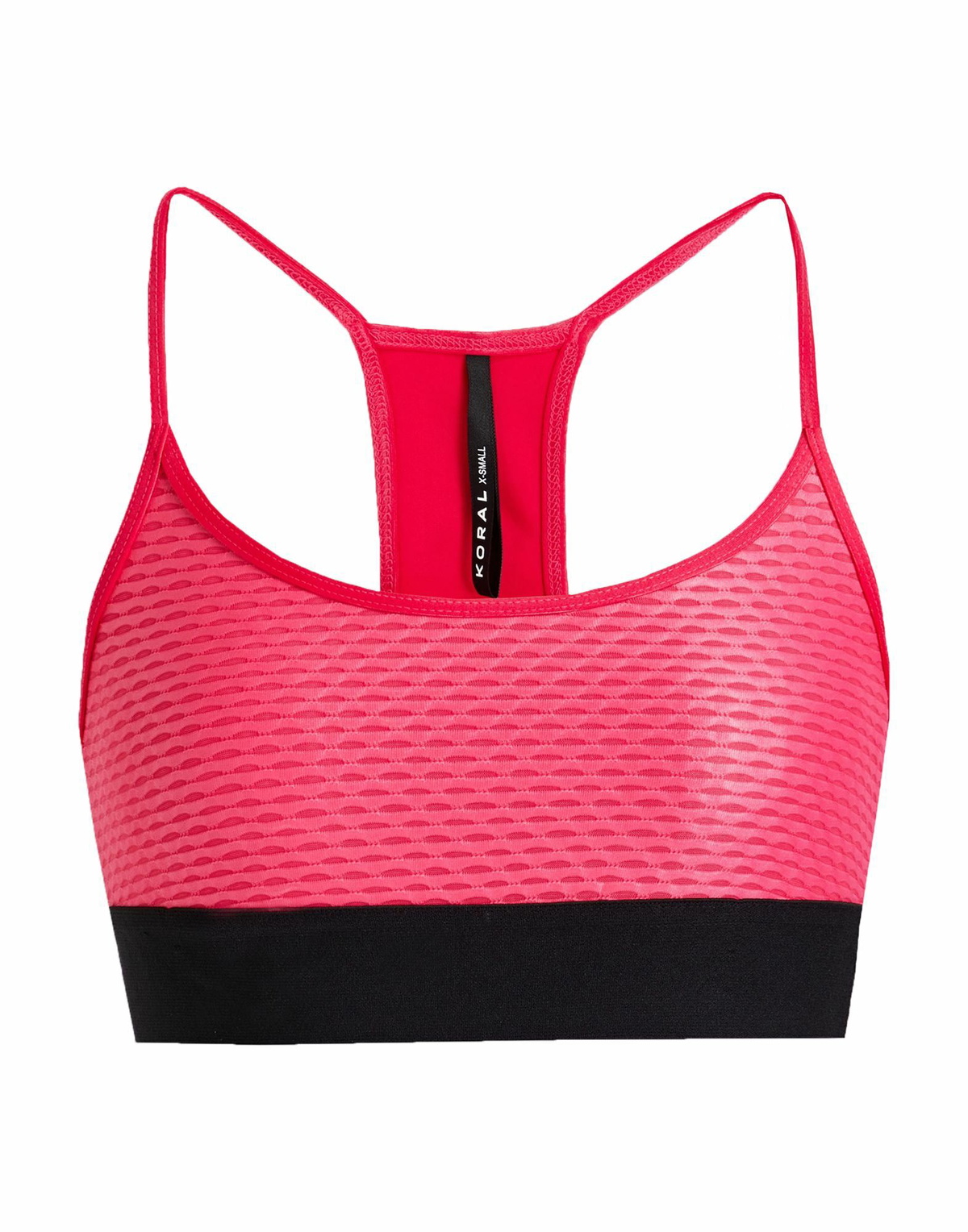Koral Womens Top Fuchsia