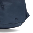 F/CE. Textured Twill 3 Points Slinger Bag in Navy 