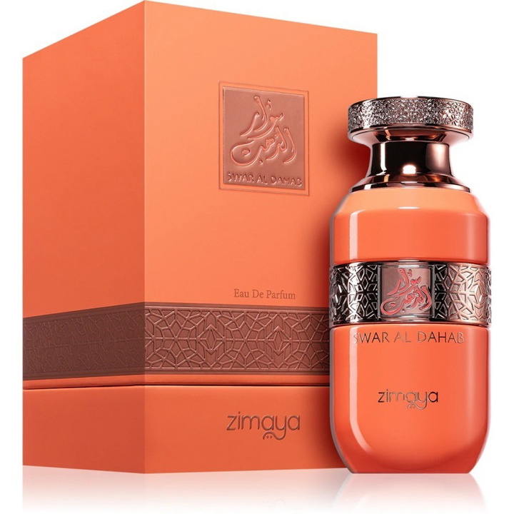 Photo: Zimaya Unisex Swar Al Dahab EDP Spray 3.4 oz Fragrances 6290171074823