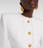 Balmain Tweed jacket