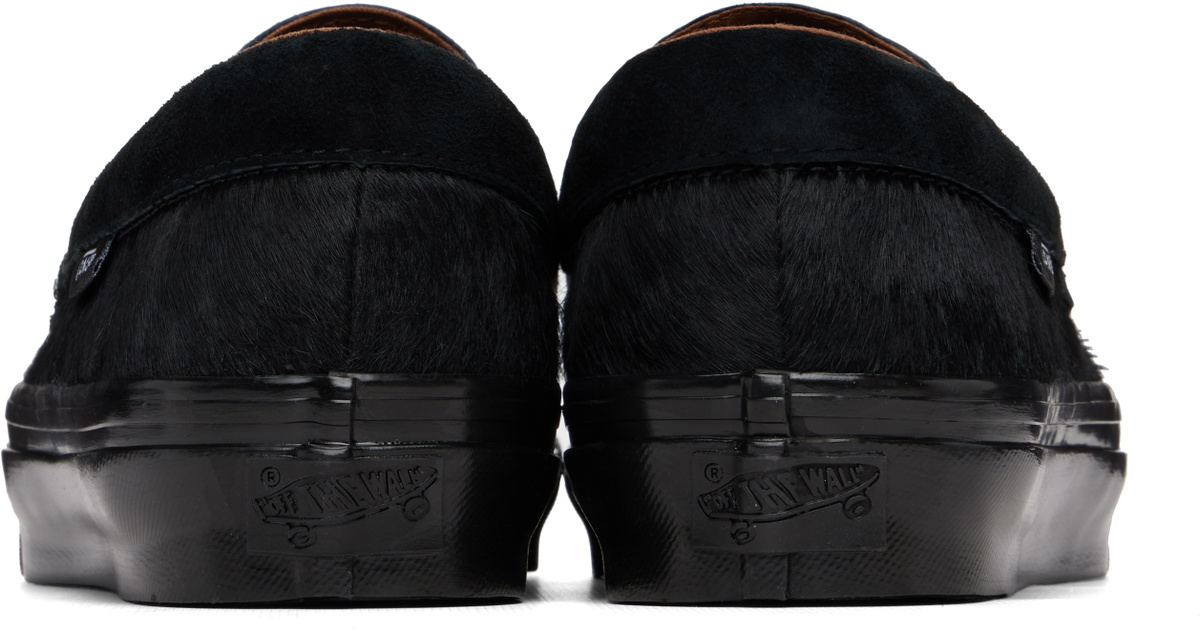 Vans Black LX 53 Loafer Sneakers