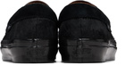 Vans Black LX 53 Loafer Sneakers