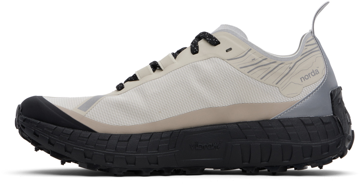 Norda Gray 001 Sneakers