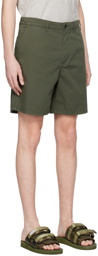 NORSE PROJECTS Green Aros Shorts