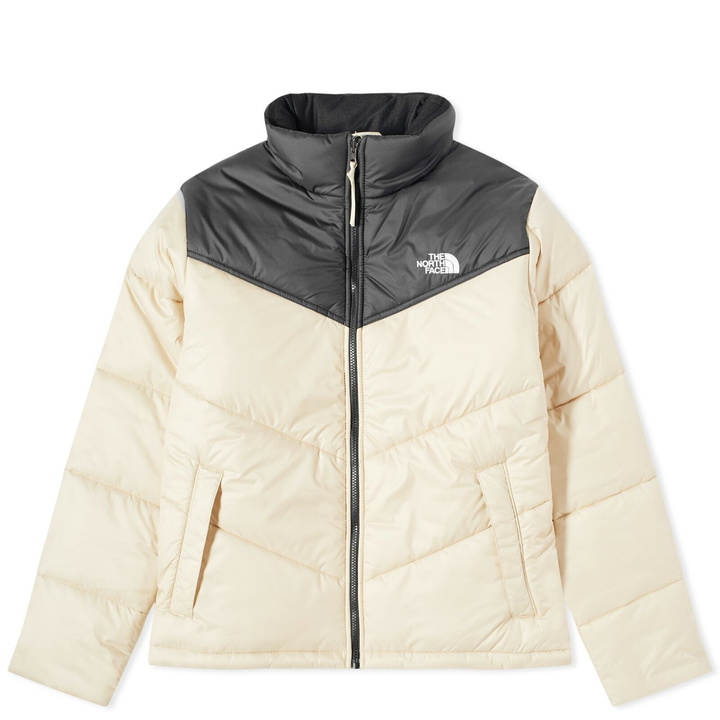 Photo: The North Face Men's Saikuru Jacket in Gravel