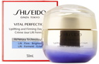SHISEIDO Vital Perfection Uplifting & Firming Day Cream, 50 mL