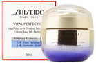 SHISEIDO Vital Perfection Uplifting & Firming Day Cream, 50 mL