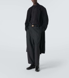 Lemaire Leather Chelsea boots