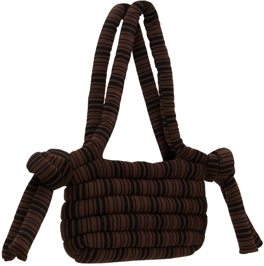 SUNNEI Brown Tubo Bag
