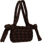 SUNNEI Brown Tubo Bag