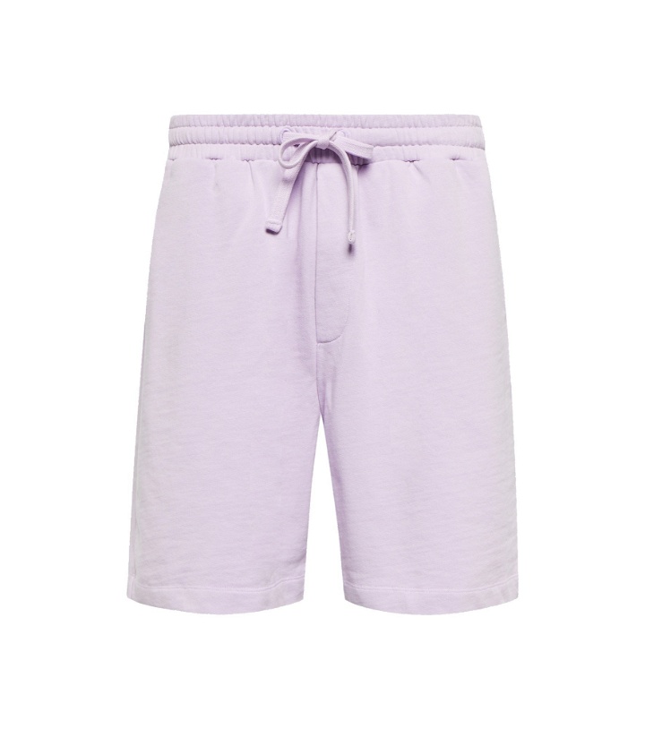 Photo: Nanushka - Cotton drawstring shorts