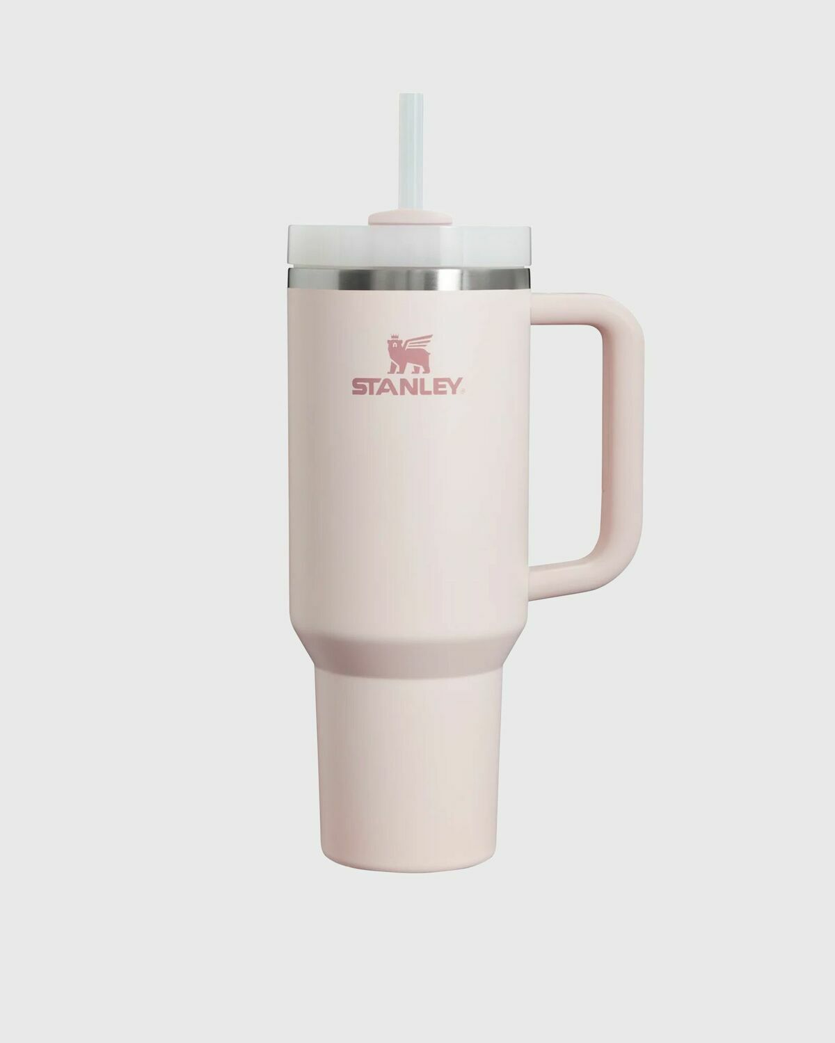Stanley The Quencher H2.O FlowState™ Tumbler 40 oz pink Mens Outdoor Equipment/Kitchen- & Tableware