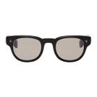 Eyevan 7285 Black 32949 Sunglasses
